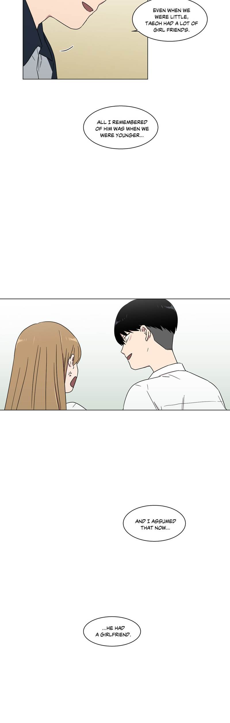 an Uncomfortable Truth Chapter 30 8